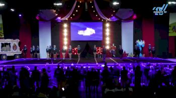 Newnan Southern Stars - Blackout [2024 L2 Junior - D2 - Small - B Day 2] 2024 ASC Battle Under the Big Top Grand Nationals