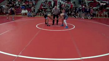 138 lbs Round 1 (4 Team) - Adam Moore, Spain Park Hs vs Collin Denny, Oak Mountain