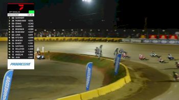 Full Replay | American Flat Track at Senoia Raceway 3/29/25