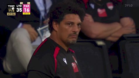 Replay: Lyon OU vs Stade Francais | Sep 20 @ 4 PM