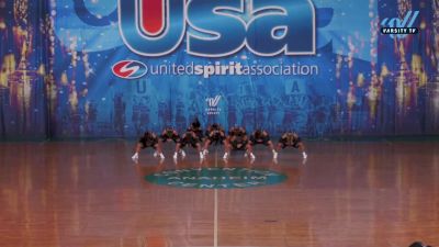 Valencia - Valencia [2025 Hip Hop Championship Small Day 1] 2025 USA Dance Nationals