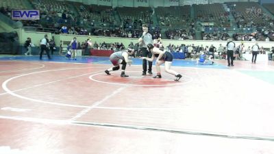 175 lbs Consi Of 16 #2 - Tailyn Lee, Skiatook Bulldog Wrestling vs Madison Berry, Perry Girls Wrestling Club