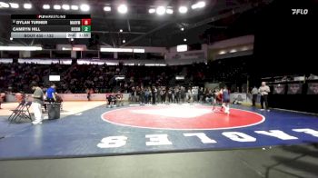 138 lbs Cons. Round 1 - Jason Booker, Granger vs Logan Lorenzo, Bellevue