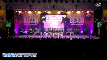Jersey All Stars - Kryptonite [2026 L4 Junior Day 1] 2026 ACDA Reach the Beach Grand Nationals DI/Worlds