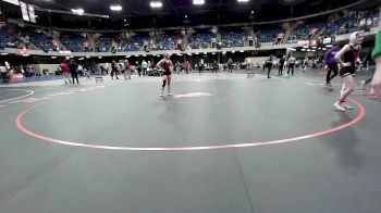 105 lbs Cons. Round 3 - Monserrat Alvarez, South Elgin vs Sofia Gold, Neuqua Valley