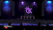 Cheer Kingdom - Mini Monarchs [2026 Mini Day 1] 2026 The All Out Grand Nationals