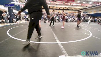 100 lbs Rr Rnd 1 - Jonathan Amezquita, Elgin Wrestling vs Talis Padron, Shelton Wrestling Academy
