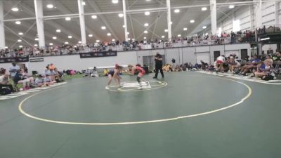 120 lbs Adriana Noemi Miller, North Carolina Blue vs Tessa Urias, Texas Red