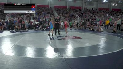 84 lbs Champ. Round 1 - Parker Duitsman, Burnett Trained Wrestling vs Landen Barnett, Michigan