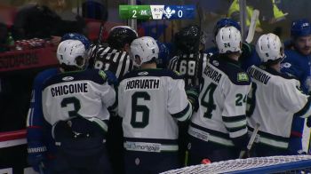 Replay: Away - 2024 Maine vs Trois-Rivières | Jan 26 @ 7 PM