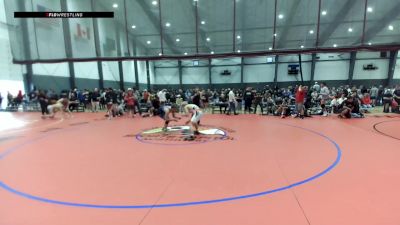 Junior Boys FS - 165 lbs Cons. Round 3 - Isiah Conner, OR vs Caige Coleman, WA