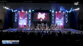 ATA - Hydro [2026 L3 - U18 DAY 1] 2026 JAMfest Cheer Super Nationals