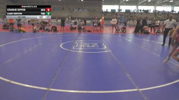 90 lbs Final - Czarlie Diffee, Untouchables vs Liam Hinton, POWA