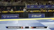 Monique Maggessi Garcez vs Fiona M. Rupinski 2026 Pan Jiu Jitsu IBJJF Championship