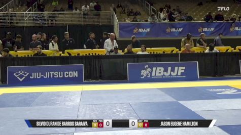 Monique Maggessi Garcez vs Fiona M. Rupinski 2026 Pan Jiu Jitsu IBJJF Championship