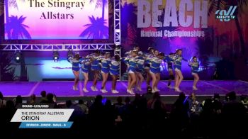 The Stingray Allstars - Orion [2023 L3 Junior - Small - B 3/26/2023] 2023 ACDA Reach the Beach Grand Nationals - DI/DII