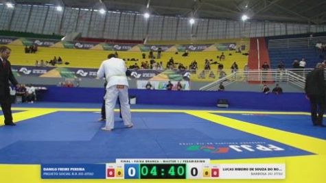 LUCAS RIBEIRO DE SOUZA DO ROSA vs DANILO FREIRE PEREIRA 2026 FPJJ Circuito Paulista GI Etapa 3