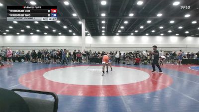 175 lbs Champ. Rd Of 16 - Wisdom Iheanacho, Glasgow Wrestling Academy vs Will McNair, Tempo Wrestling