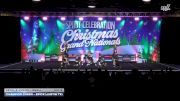 Champion Cheer - Spice (Justin TX) [2025 L2 Junior - Small Day 2] 2025 Spirit Celebration Christmas Grand Nationals