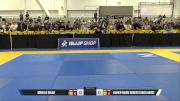 Lauren-Marie Roberta Engelhardt vs Mireille Milad 2025 World IBJJF Jiu-Jitsu No-Gi Championship