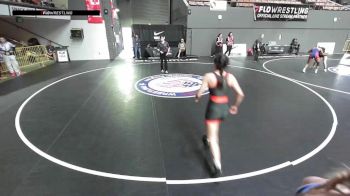 Champ. Round 2 - Victoria Espinoza vs Katie Blachowski, Golden Tribe Wrestling