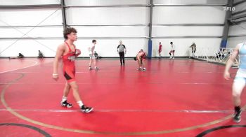 132 lbs Rr Rnd 2 - Arya Rawat, 84 Athletes Red vs Tucker Pazinko, Shore Thing Surf