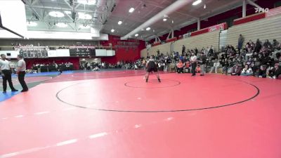 287 lbs Cons. Round 6 - Giovanni Navarro, Las Lomas vs Taniela Pahulu, California