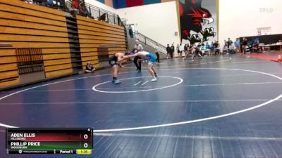 175 lbs Cons. Round 3 - Aden Ellis, Hillsboro vs Phillip Price, Woodburn