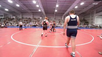 285 lbs Rr Rnd 3 - Preston Wagner, Prestige Worldwide vs Seamus Carroll, United Training Facility