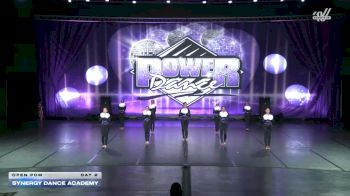 Synergy Dance Academy [2026 Open Pom Day 2] 2026 Power Dance Grand Nationals