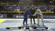 Sabrina De Farias Sousa vs Janaina Maia De Menezes 2026 Pan Jiu Jitsu IBJJF Championship