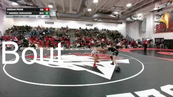 120 lbs 11th Place Match - Jordan Pham, Eaglecrest vs Andres Cervantes, Mountain Vista