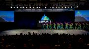 Dance Mania [2018 Large Youth Pom Semis] The Dance Summit