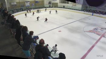 Replay: Home - 2024 Rapid Hockey Elite vs Motown Mammoths | Jul 28 @ 11 AM