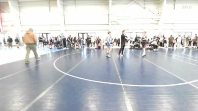 126 lbs Quarterfinal - Ethan Sharp, Uintah Wrestling vs Patrick Stark, Empire Wrestling Club