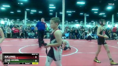 76 lbs Round 7 (10 Team) - Acie Longo, Fair Lawn Cutters vs Ryder Ascherl, ACES