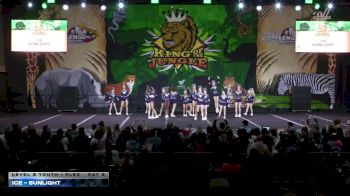ICE - Sunlight [2026 L2 Youth - Flex Day 2] 2026 ASC King of the Jungle Chicago Showdown