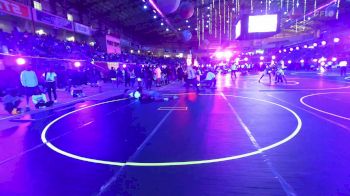 175 lbs Consi Of 8 #2 - Jonas Noble, Coyote Wrestling Club vs Trevan Anstine, Unattached