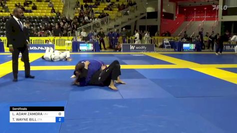 Replay: Mat 8 - 2023 Master IBJJF Jiu-Jitsu North American | May 31 @ 11 AM