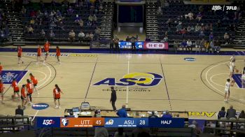 Replay: UT Tyler vs Angelo State | Feb 22 @ 1 PM