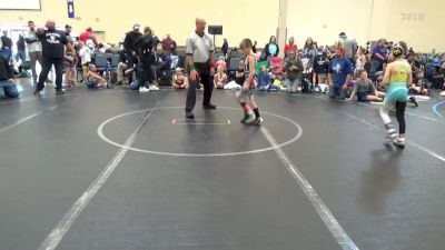 60 lbs Rr Rnd 3 - Zachary Edwards, 4M K-4 vs Jase Degenkolb, Tri State Hammers K-4