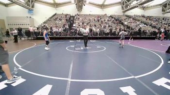 119-I lbs Round Of 32 - Scott Rider, Quakertown (VEWL) vs Christian Shio, Blue Devils