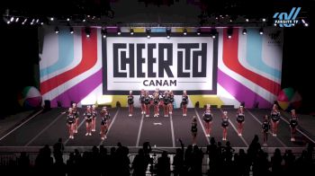 ATA - Iron [2025 L2 Junior - Small Day 2] 2025 CANAM Grand Nationals