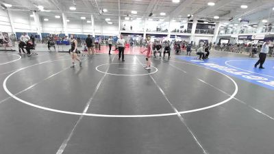111 lbs Consolation - Stephen Whisler, Smitty's Wrestling Barn vs Cash Torres, Doughboys WC
