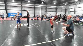 76 lbs Rr Rnd 4 - Maxton Young, Brawler Elite - K8 vs Oliver Cotto, Keystone Krush - K8