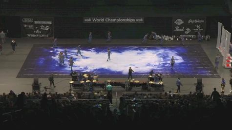 Nomad Indoor "Lyndora PA" at 2025 WGI Percussion/Winds World Championships