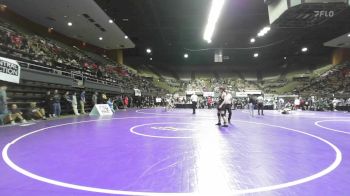 Replay: Mat 5 - 2024 CIF-Central Section Masters | Feb 16 @ 9 AM