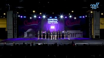 XCA - Warfare [2024 L2 Youth - D2 - A Day 1] 2024 Coastal at the Capitol Grand Nationals