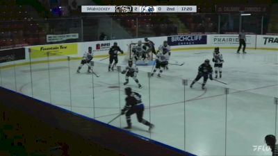 Replay: Home - 2023 Blackfalds vs Canmore | Sep 30 @ 7 PM