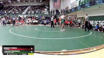 Replay: Mat 3 - 2023 Medina Invitational Tournament 2023 | Dec 29 @ 4 PM